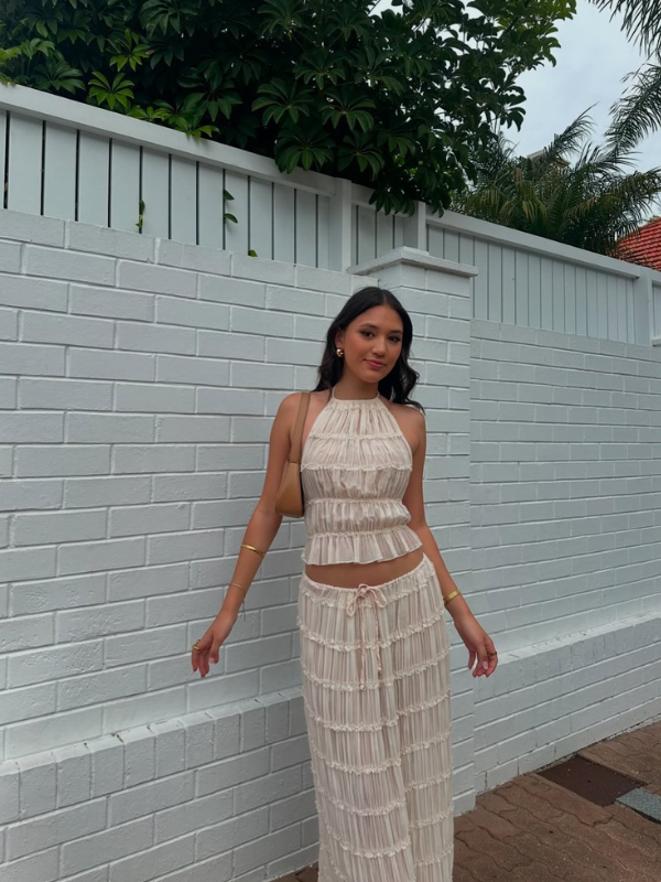Indira - Completo Estivo Boho