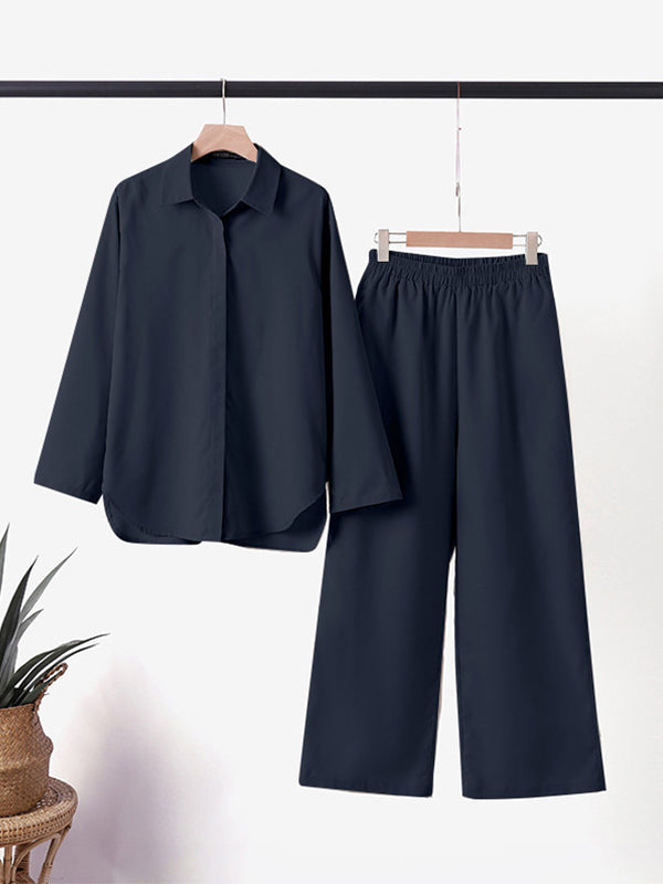 Mira - Completo Relax in Lino da Donna (Disponibile in Taglie Forti)