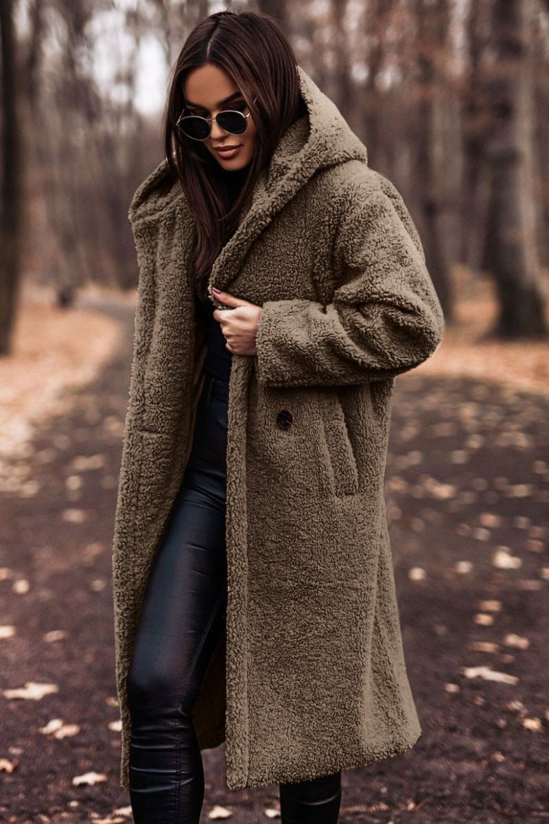 Winona - Cappotto Morbido e Confortevole