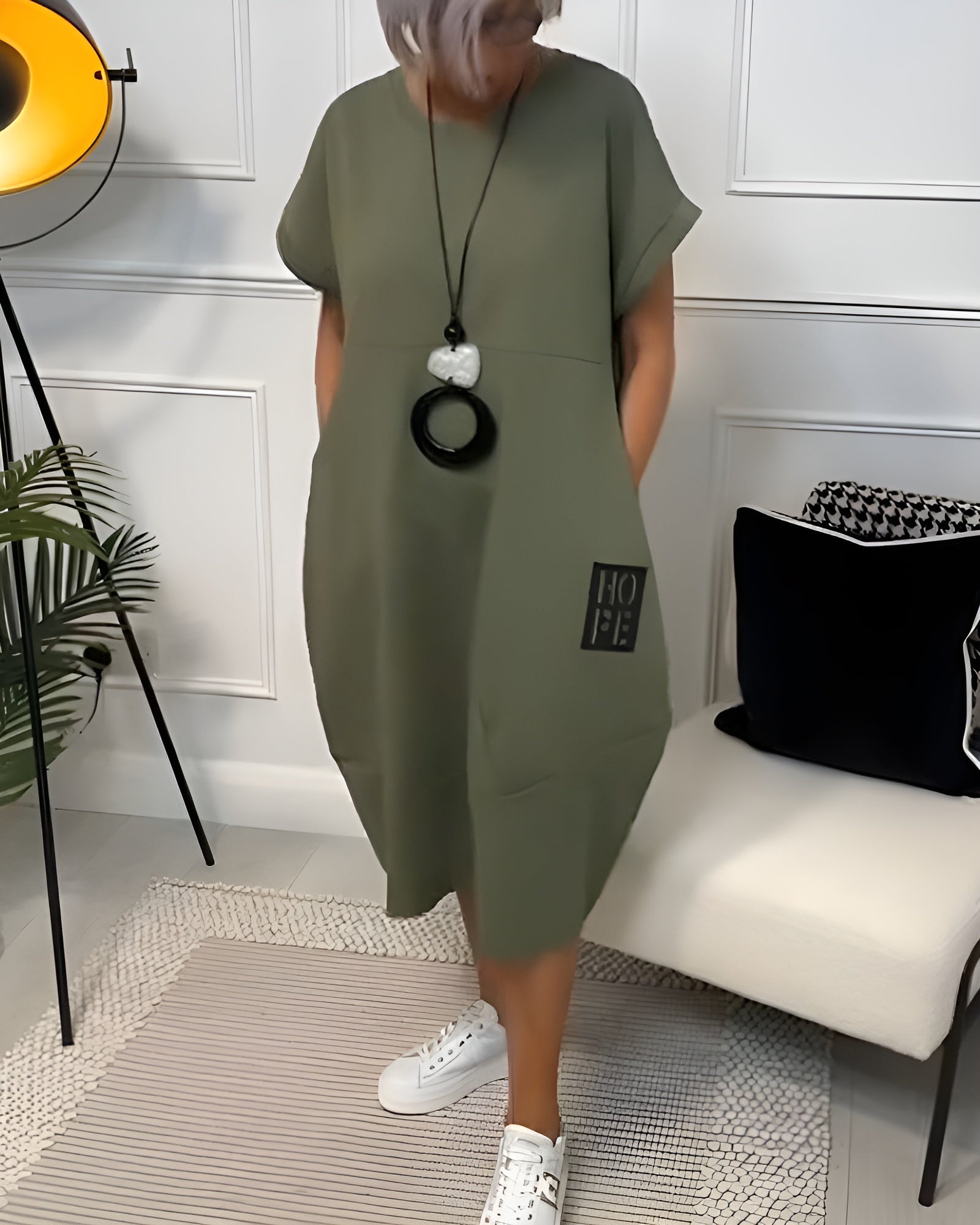 Elara – elegantní maxi šaty | k dispozici i ve větších velikostech