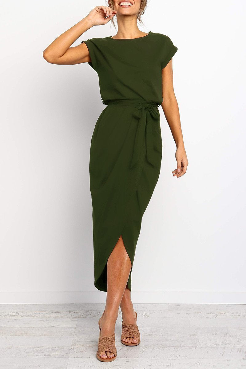 Billie - Vestito Midi Casual