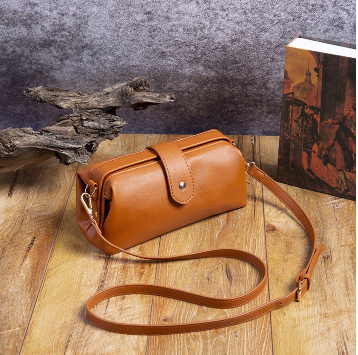 Lily - Bolso Mini Bandolera