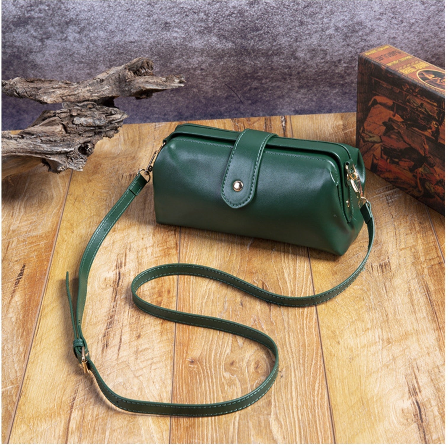 Lily - Mini Borsa a Tracolla