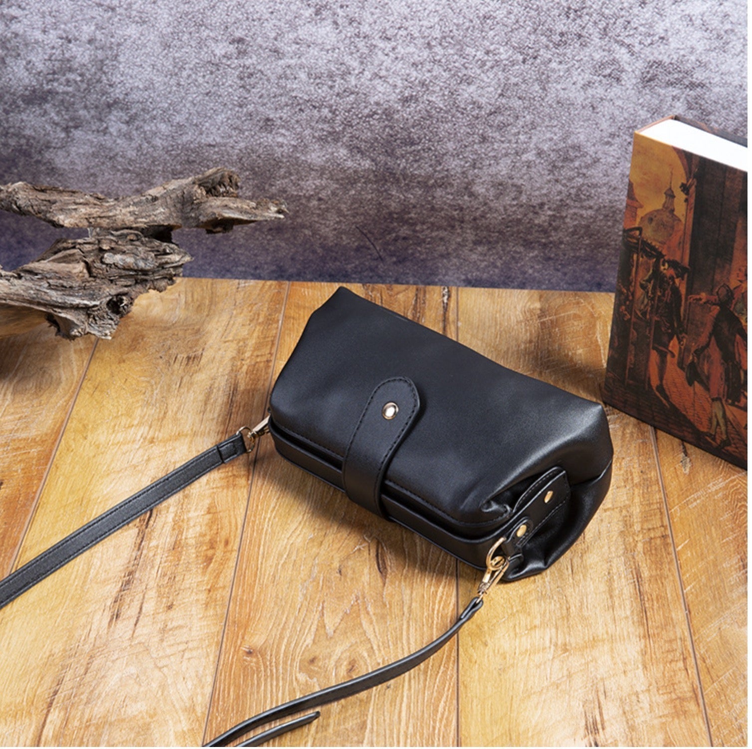 Lily - Mini Borsa a Tracolla