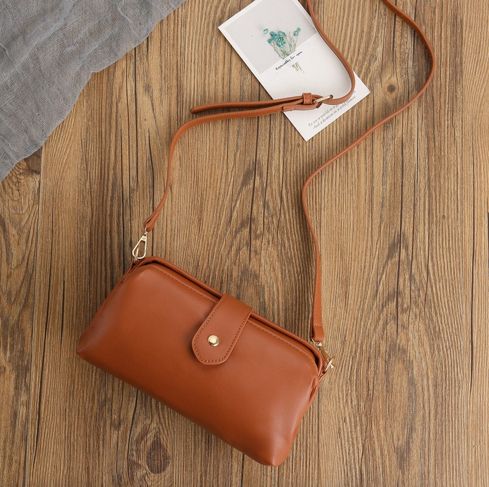 Lily - Mini Borsa a Tracolla