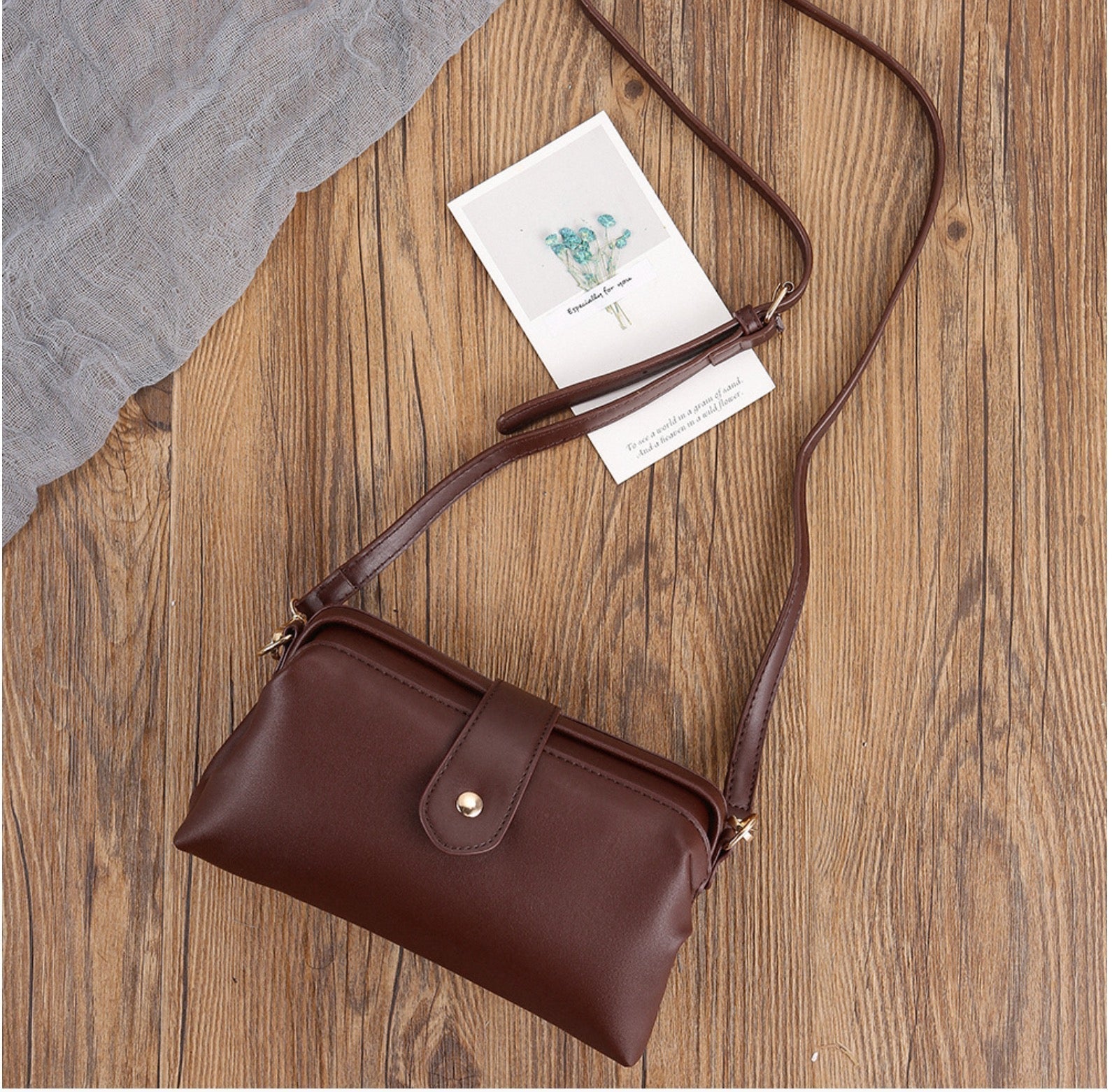 Lily - Mini Borsa a Tracolla