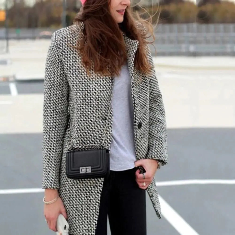 Vienna - Cappotto Classico Elegante