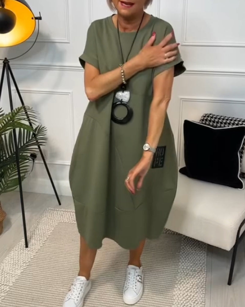 Elara – elegantní maxi šaty | k dispozici i ve větších velikostech
