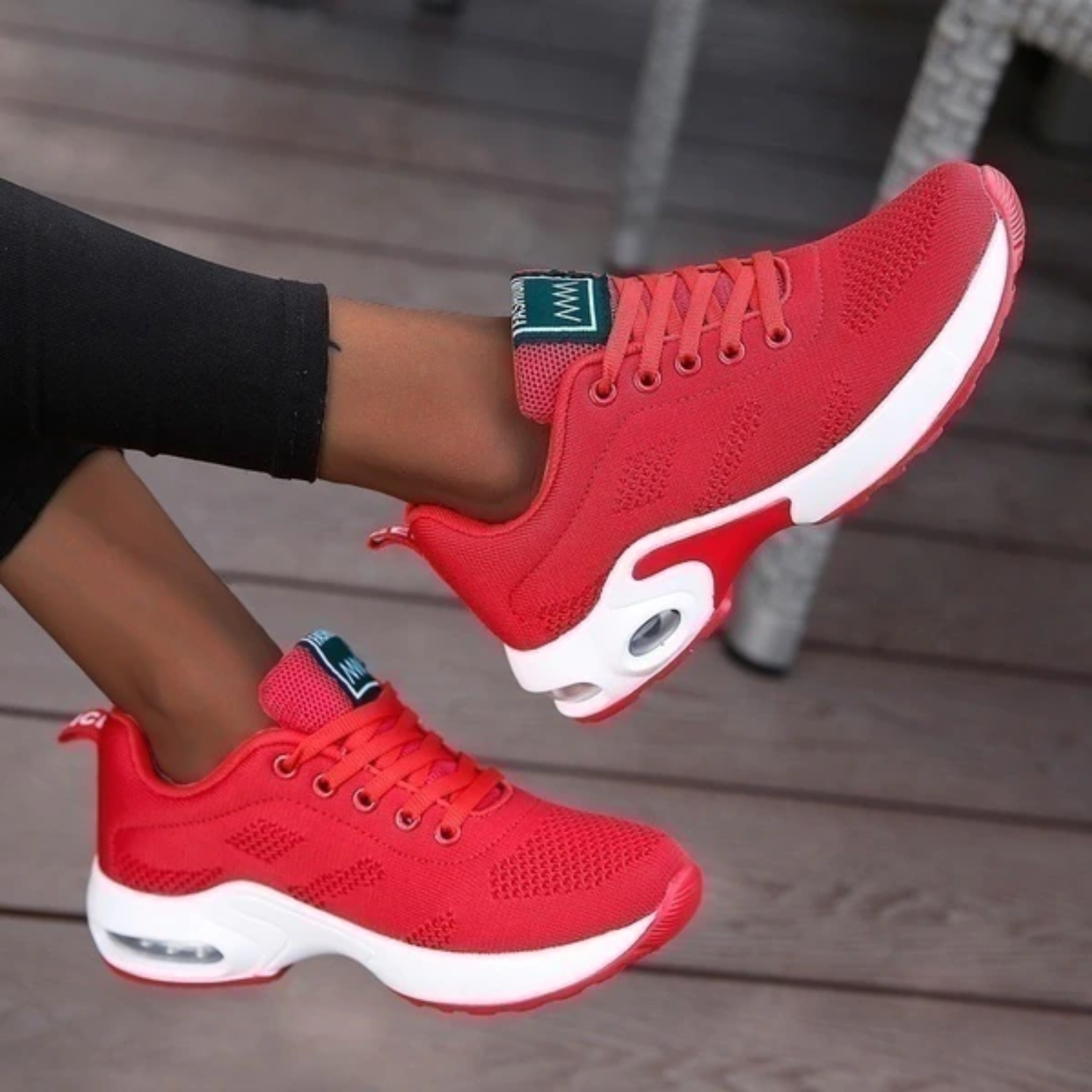 Ava - Scarpe da corsa leggere