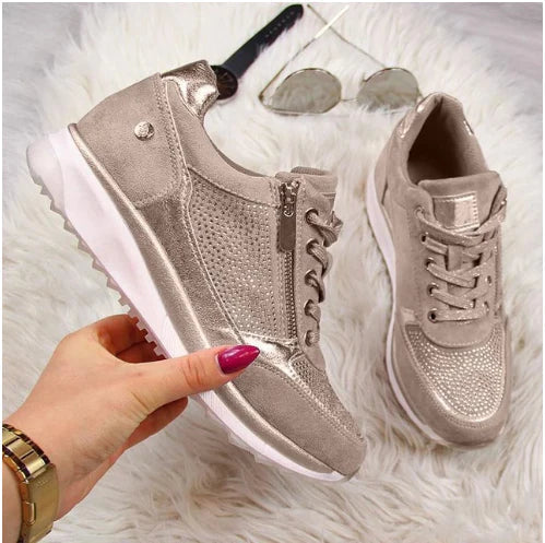 April - Sneakers Comfort Support