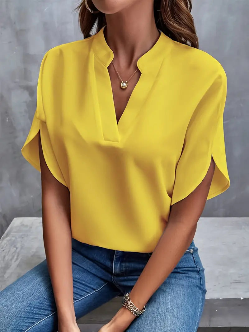 Emilia - Blusa Elegante Leggera