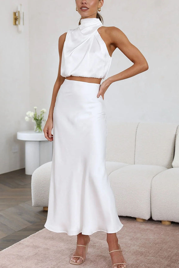 Sophia - Completo Elegante Due Pezzi