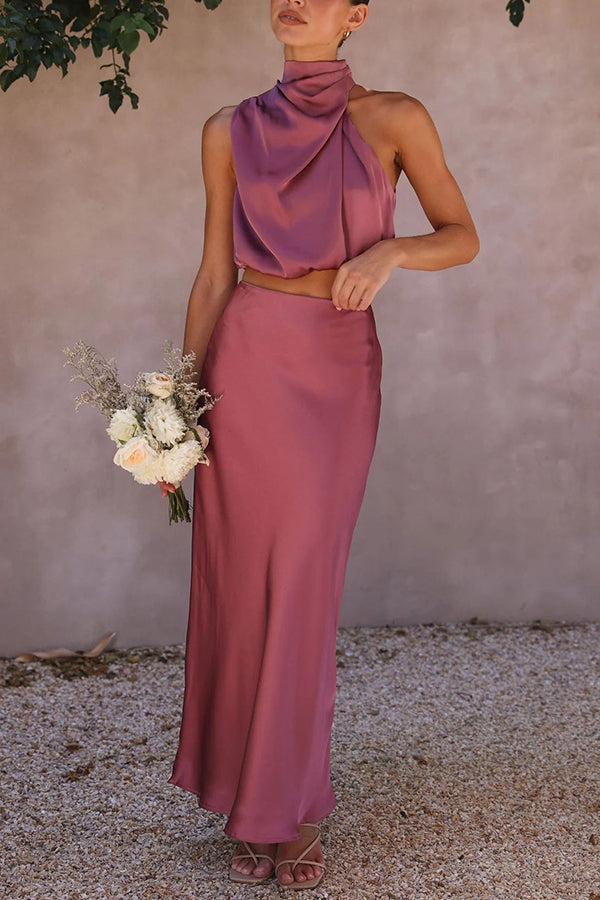 Sophia - Completo Elegante Due Pezzi