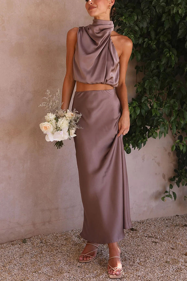 Sophia - Completo Elegante Due Pezzi
