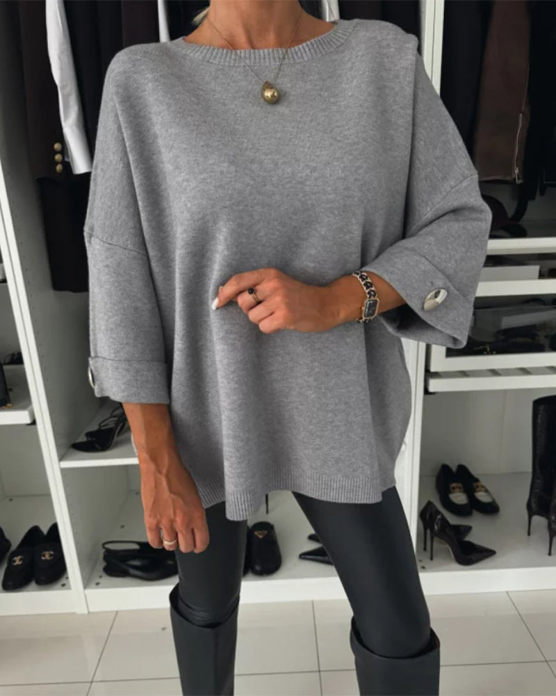 Molly - Blusa Elegante in Maglia