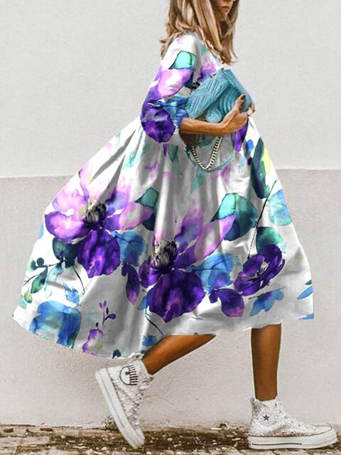 Madeline - Vestito Estivo alla Moda