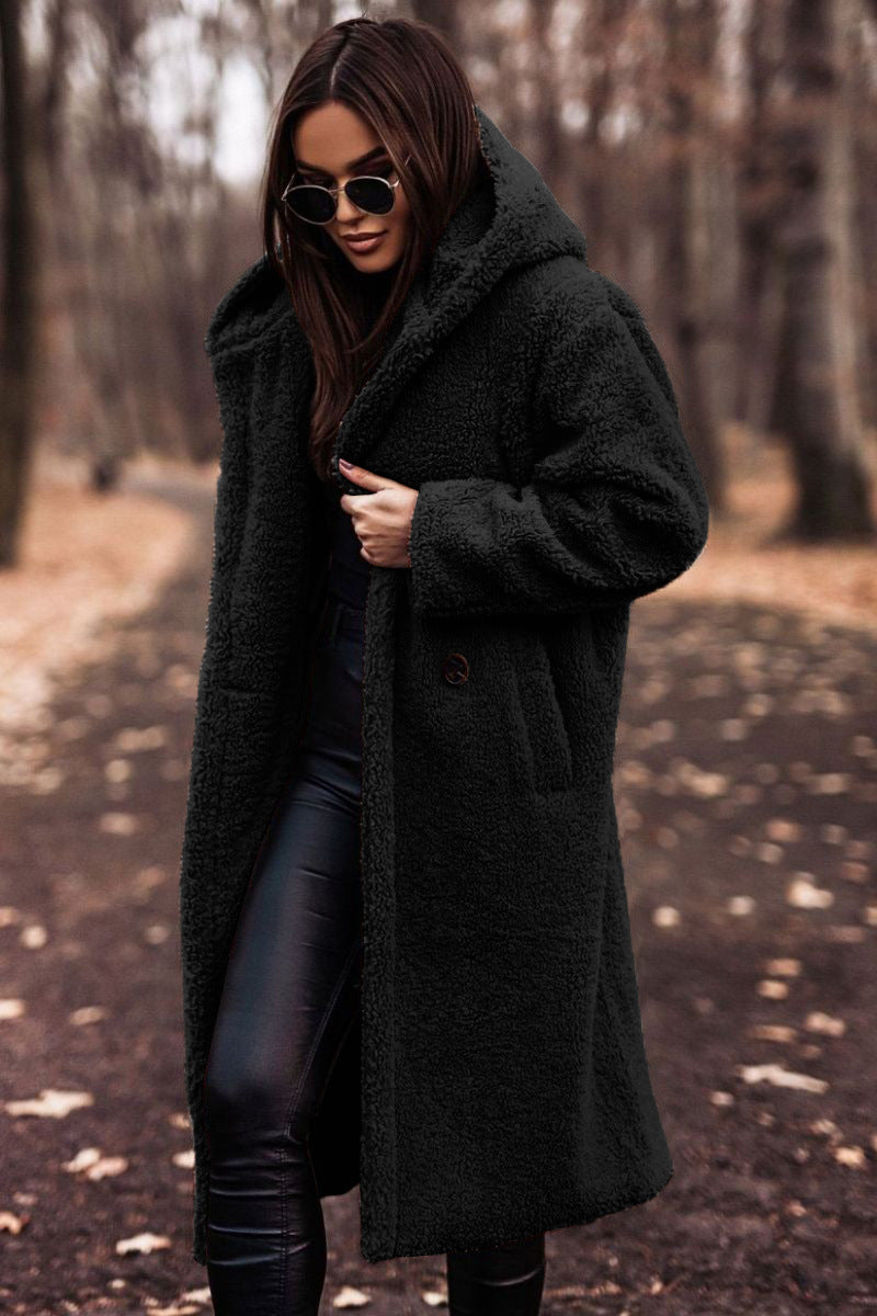 Winona - Cappotto Morbido e Confortevole