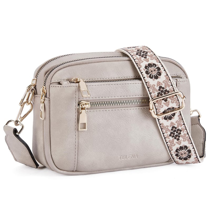 Elsie - Borsa a Spalla in Pelle Raffinata per Eleganza e Uso Quotidiano