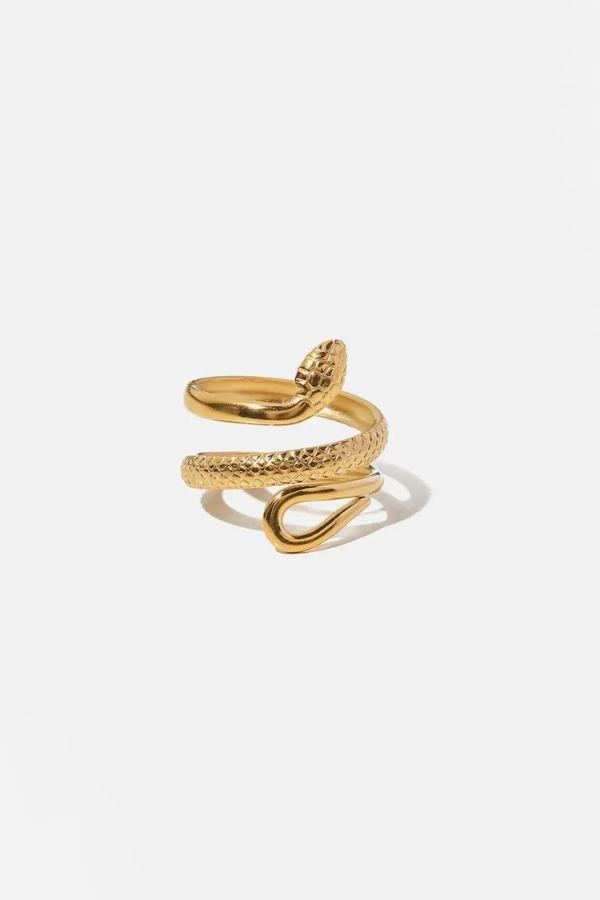 Dakota - Anillo Veneno, pieza llamativa y audaz
