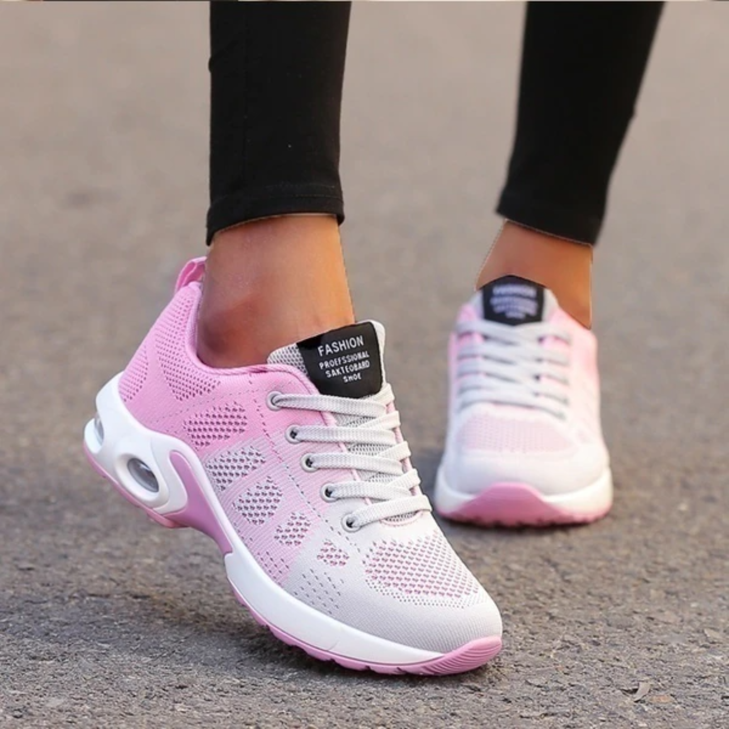 Ava - Scarpe da corsa leggere