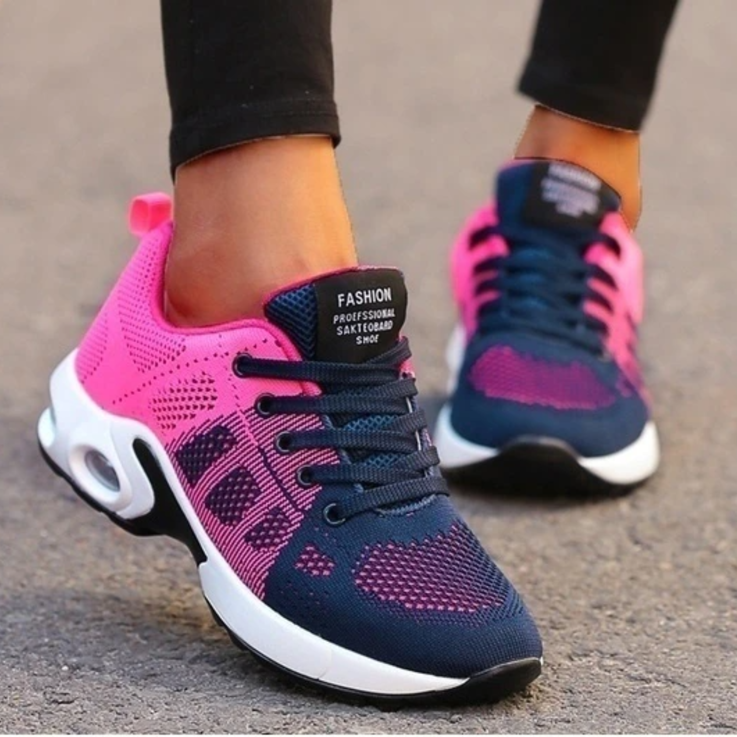 Ava - Scarpe da corsa leggere