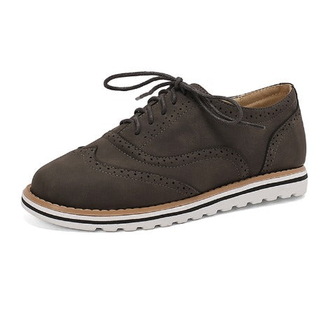Luna - Zapatos de cuero elegantes para uso casual