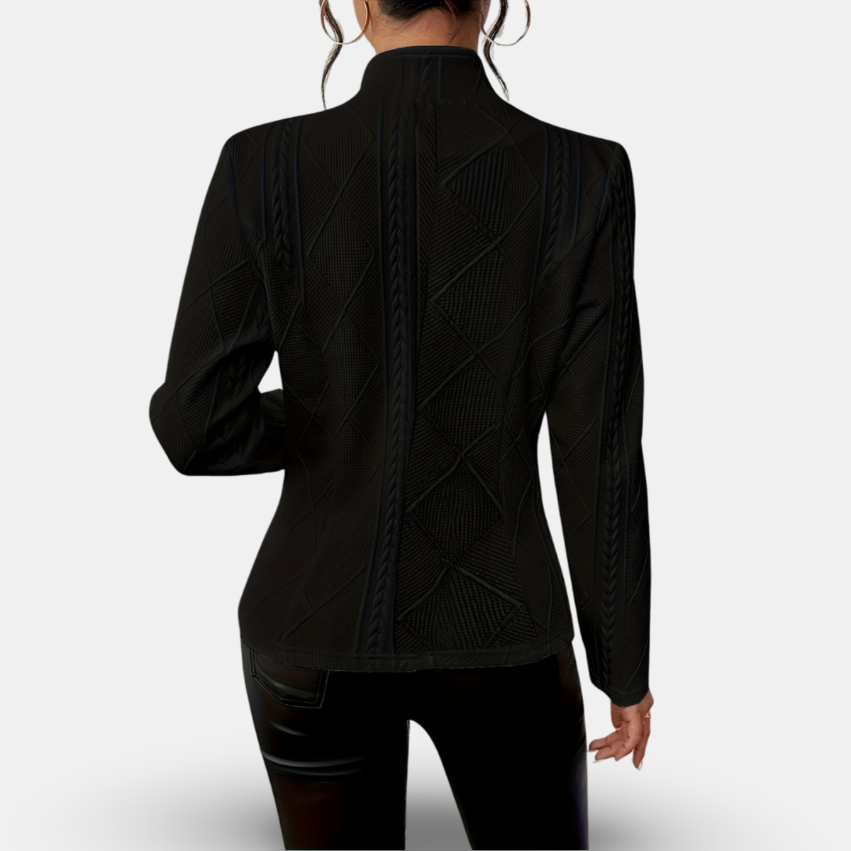 Clara - Giacca Blazer con Bottoni