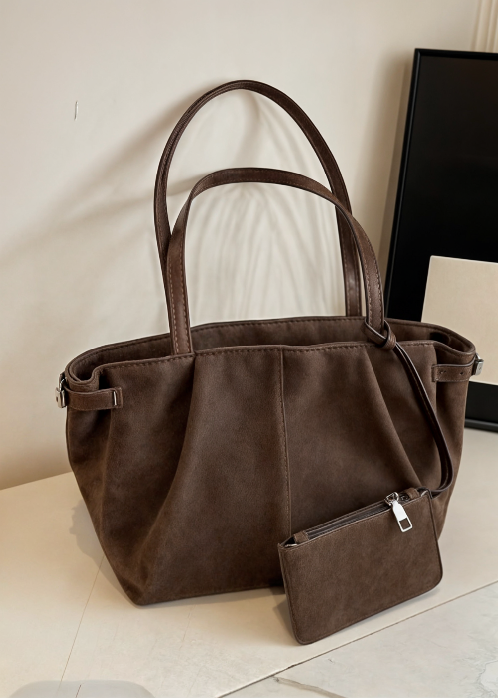 Arden - Bolso de ante BB