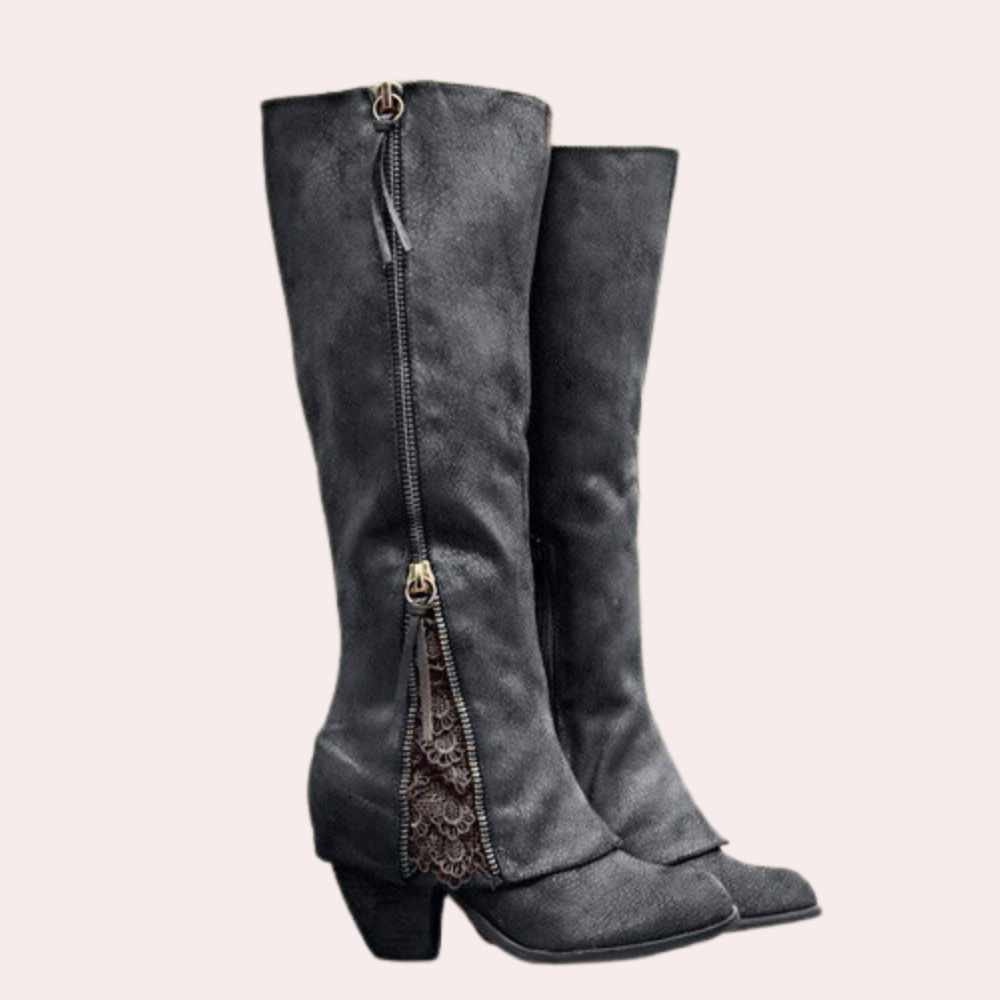 Josephine - Stivali con tacco eleganti per un look sofisticato