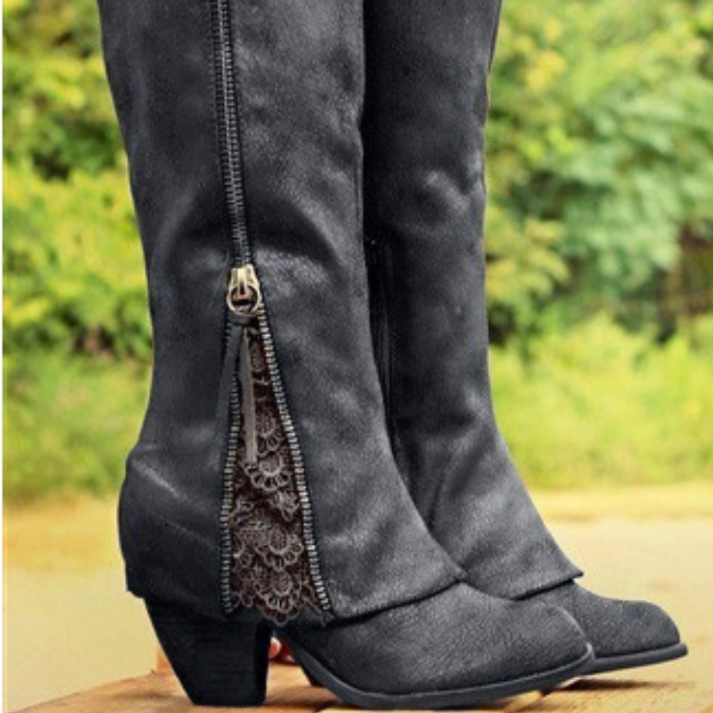 Josephine - Stivali con tacco eleganti per un look sofisticato