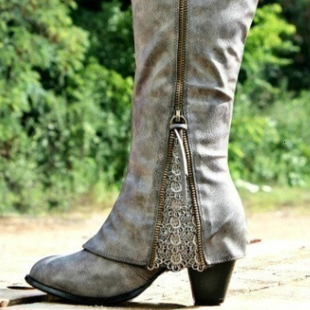 Josephine - Stivali con tacco eleganti per un look sofisticato