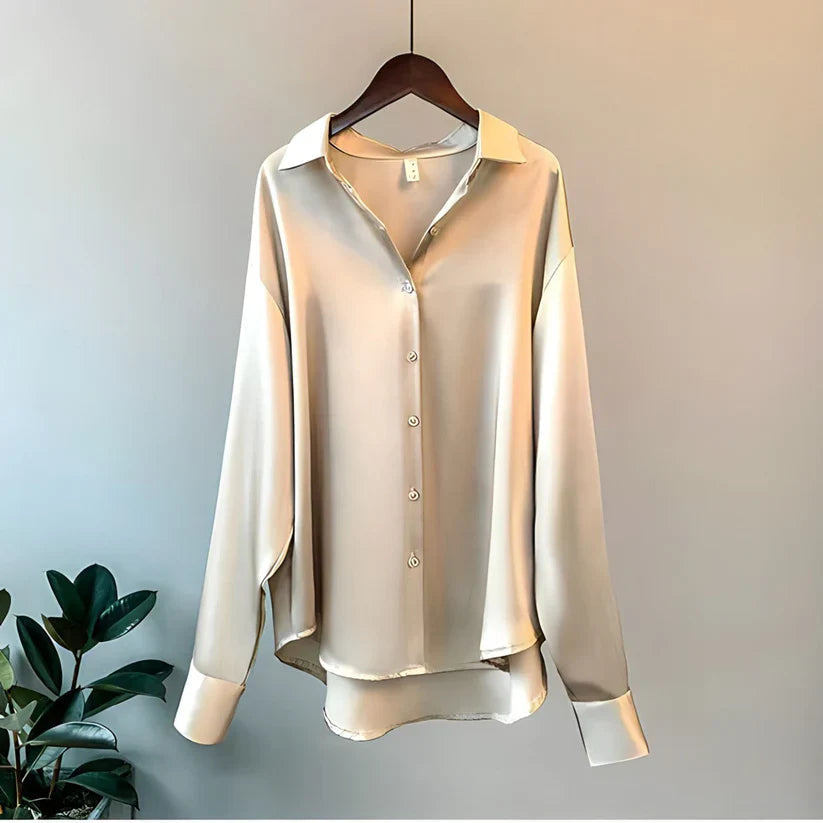 Sienna - Blusa di Seta