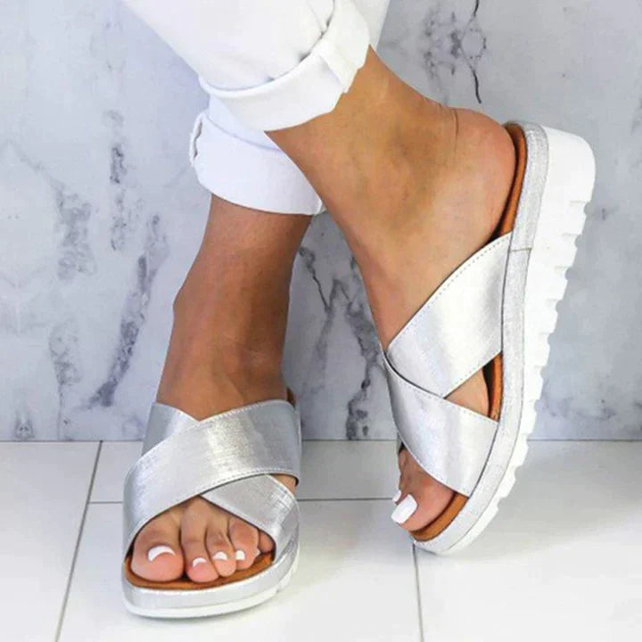 Rhea - Sandali Comfort Support