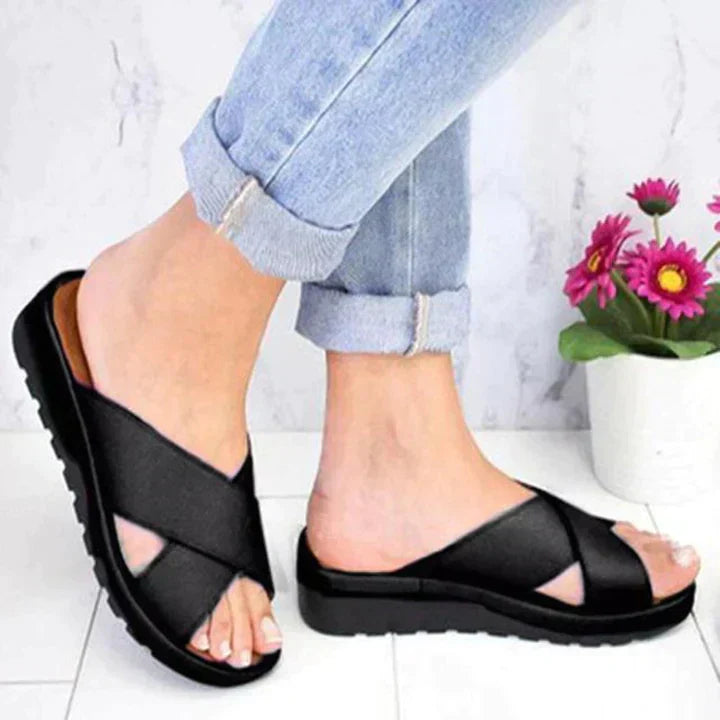 Rhea - Sandali Comfort Support