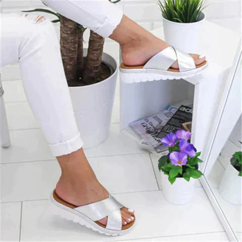 Rhea - Sandali Comfort Support