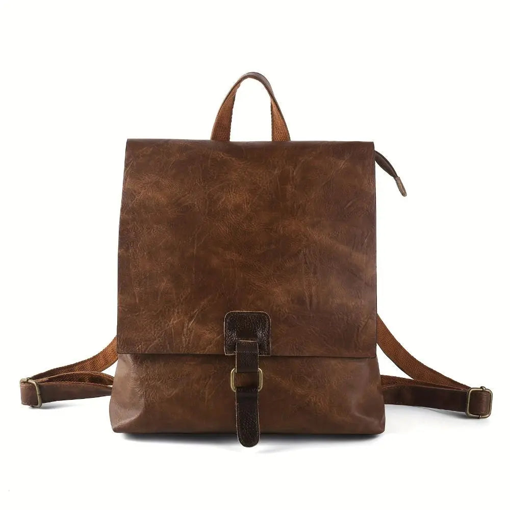 Amelie - Mochila Retro Multifuncional para Mujer