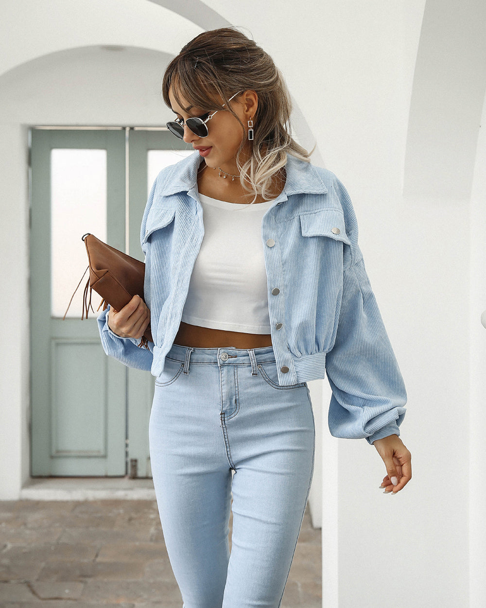 Anika - Giacca corta alla moda