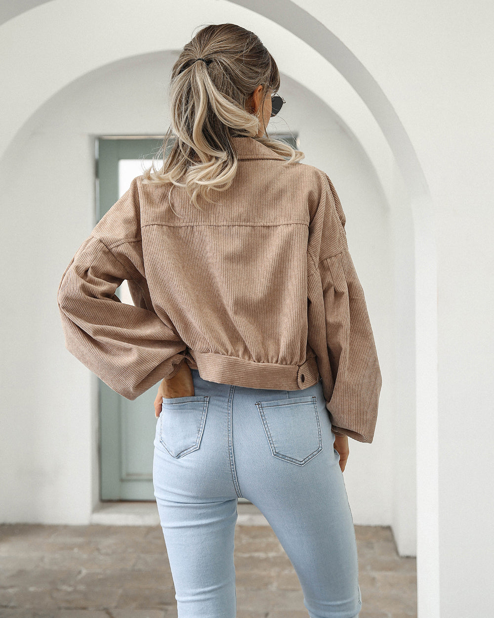 Anika - Giacca corta alla moda