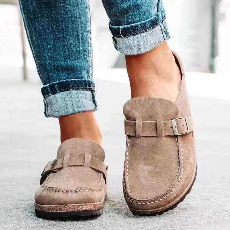 Mary - Zoccoli Casual e Confortevoli