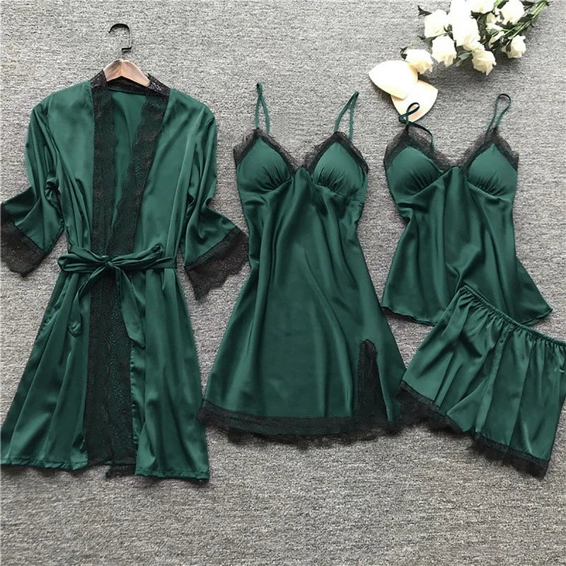Millie - Set di Pigiami Eleganti