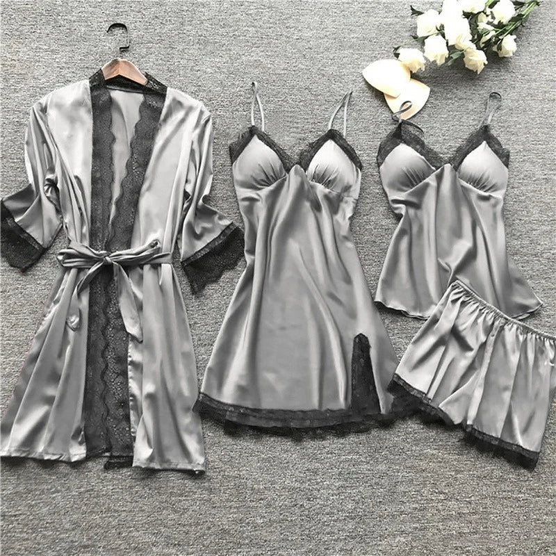 Millie - Set di Pigiami Eleganti
