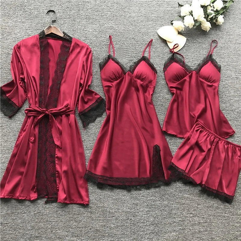 Millie - Set di Pigiami Eleganti