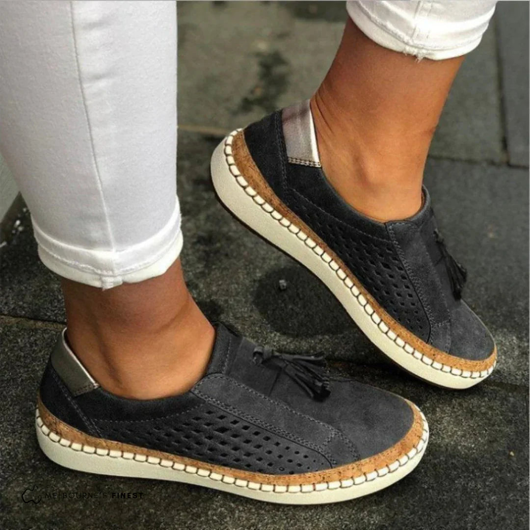 Frankie - Breathable Comfort Shoes