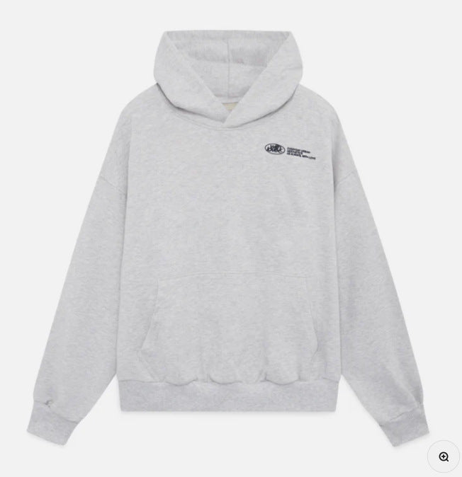 Petra - Sweat à capuche oversize en coton Streetwear Avec Amour