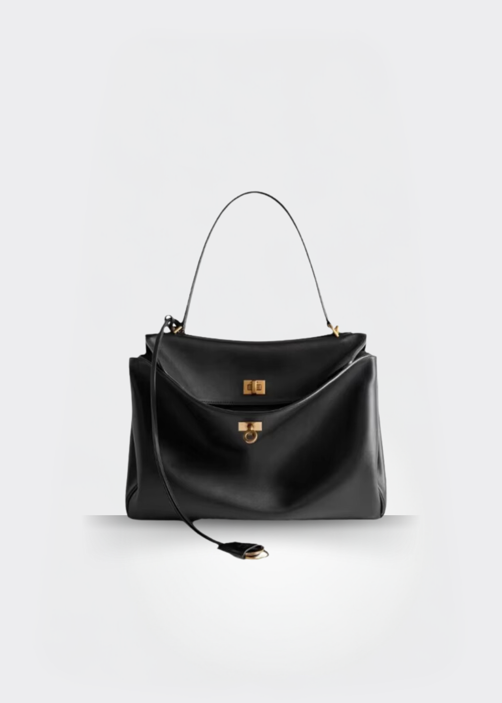 Margot - Bolso de cuero PM