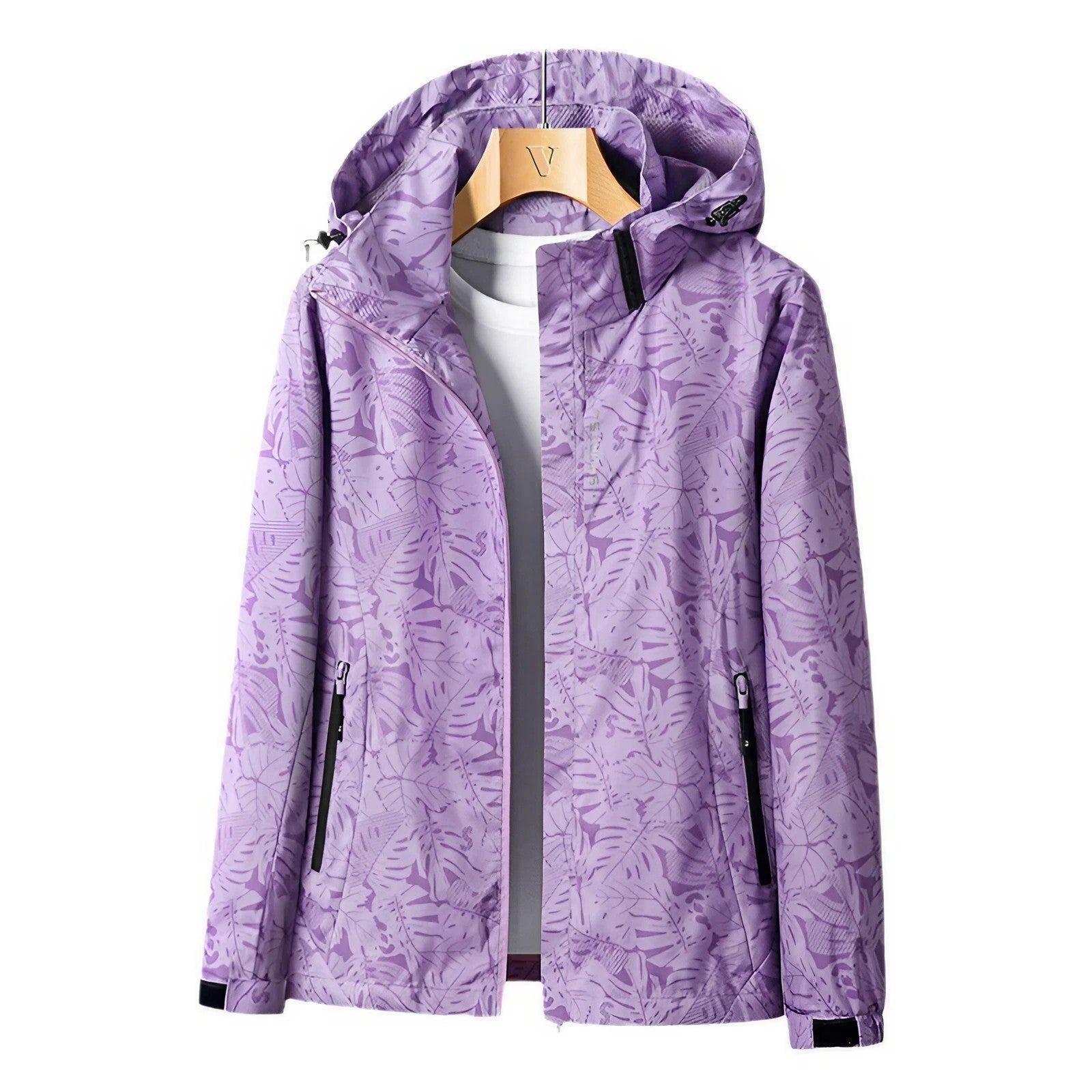 Bridget - Chaqueta cortaviento e impermeable