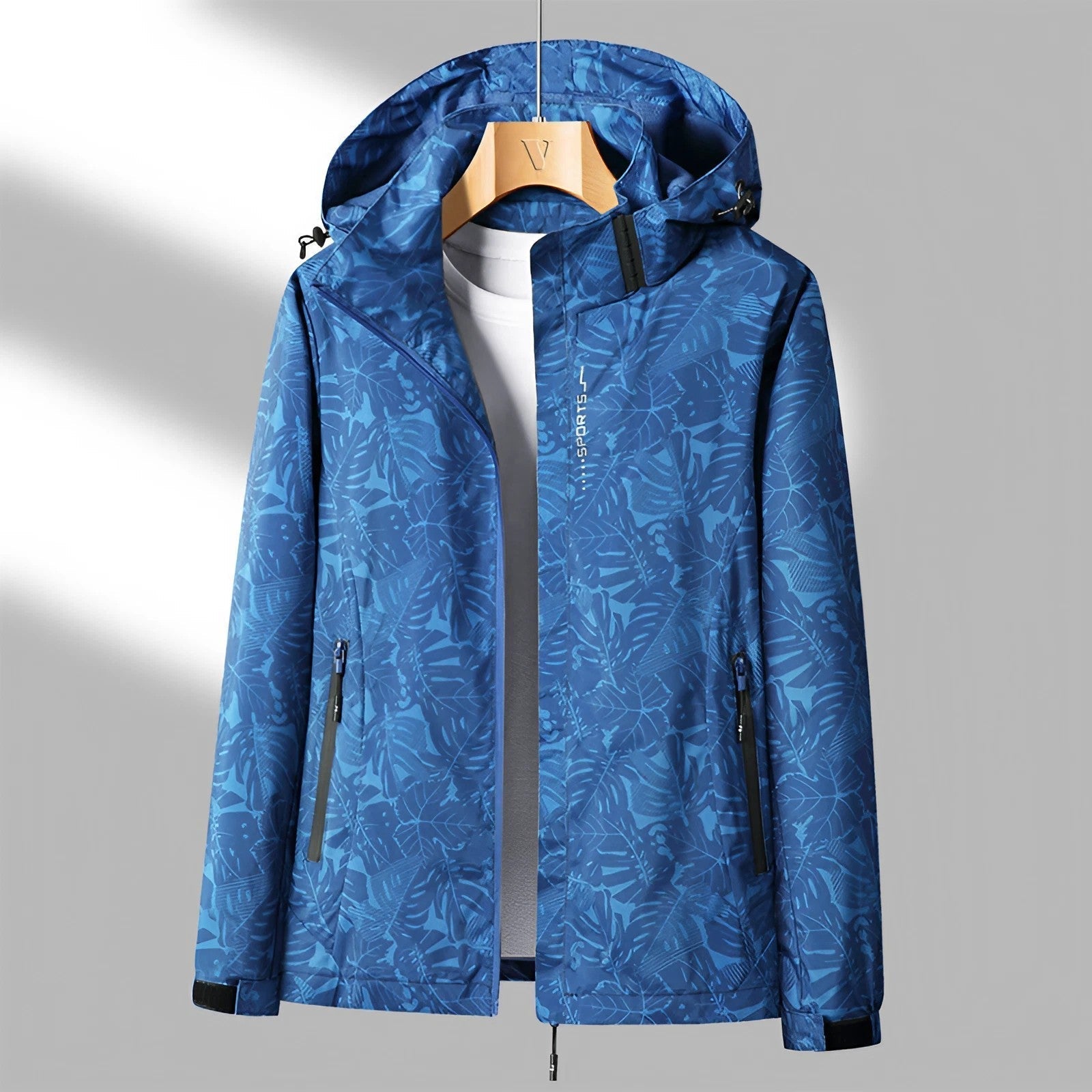 Bridget - Chaqueta cortaviento e impermeable