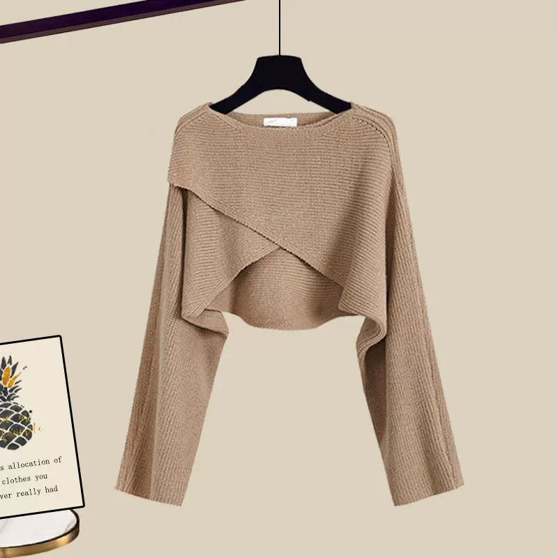 Loretta - Set Elegante Chic in Tre Pezzi