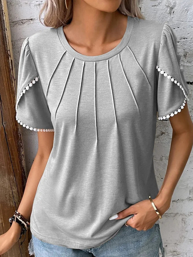 Jacinda - Haut Chic et Confortable (Tailles Grandes Disponibles)