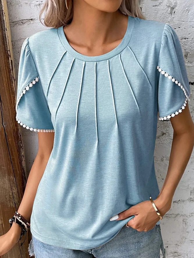 Jacinda - Haut Chic et Confortable (Tailles Grandes Disponibles)